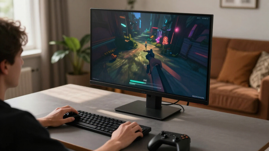 A Closer Look At 8 OLED Gaming Monitors For Immersive 2027 Gaming