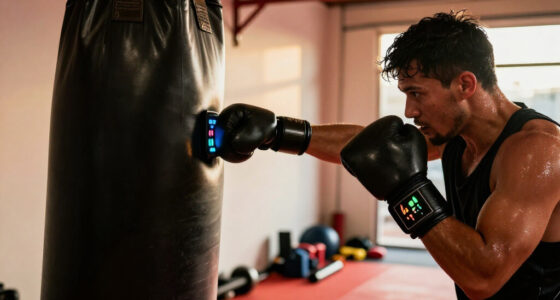 A Guide To Boxing Metrics For Training At Home
