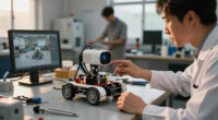 ACE Robotics Brings A New Spatial Perception Model To Robotics