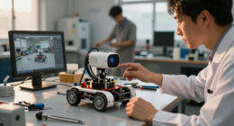 ACE Robotics Brings A New Spatial Perception Model To Robotics