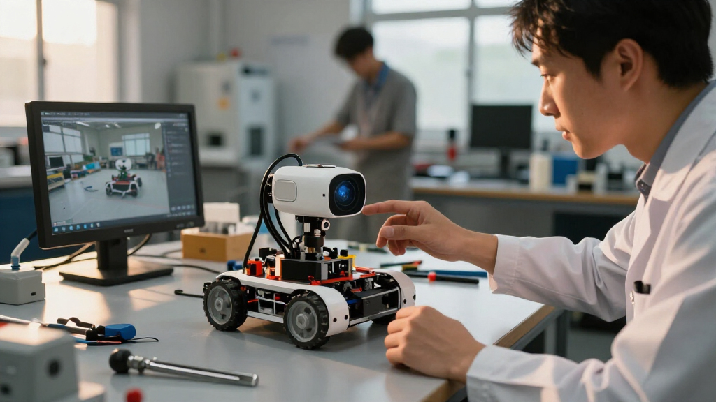 ACE Robotics Brings A New Spatial Perception Model To Robotics