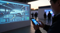 “After Action — Wing V Debrief Theater” And The Future Of AI Exhibitions