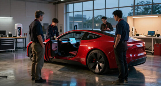 AI Takes Center Stage In The Story Of Tesla’s New Roadster