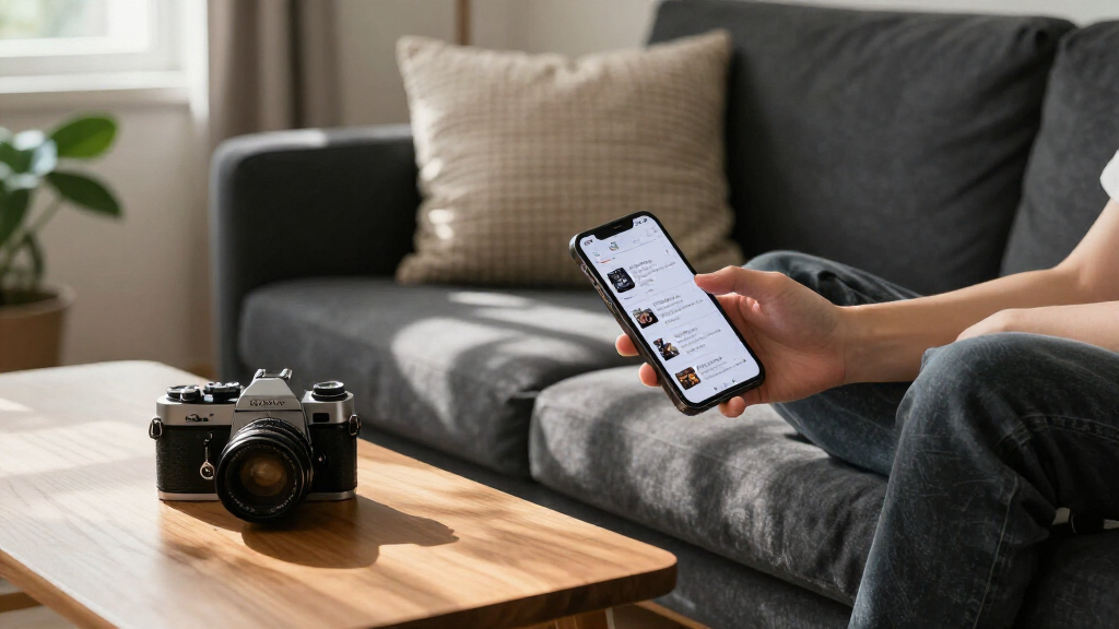 Browse Resale Finds With A Multi-Marketplace Search