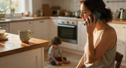 Can Voice Journaling Help Mothers Make Time For Self-Reflection?
