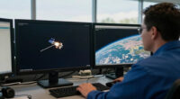 China Orbits An AI Compute Satellite Backed By SenseTime And Zhipu AI