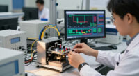Choi Co-Leads Research On Quantum Intelligent Sensor Networks