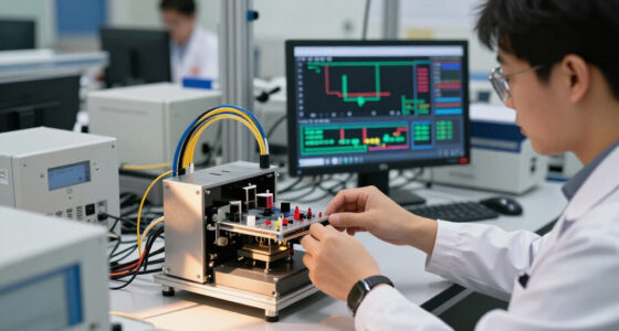 Choi Co-Leads Research On Quantum Intelligent Sensor Networks