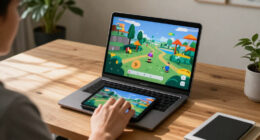 From Prompt To Place: Exploring What Google’s Genie 4 Can Do
