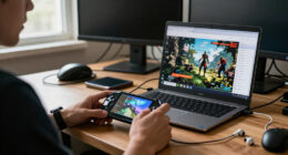 God Of War On PSP, Recompiled To WebAssembly And Running In The Browser