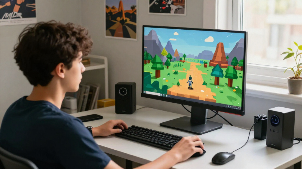 Hedra Is A 3D Open World Game I Wrote From Scratch While In Highschool