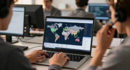 How AI Agents Help Coordinate A Global Response To Critical Vulnerabilities