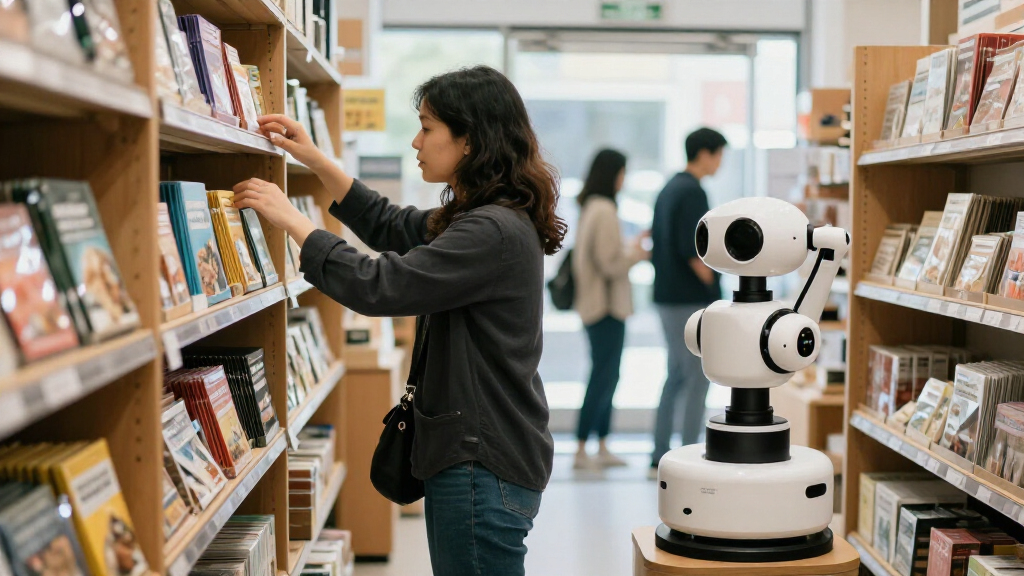 How Embodied Intelligence And Retail Are Seeking More Links
