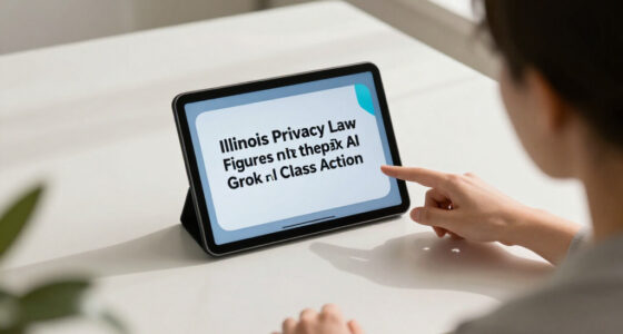 How Illinois Privacy Law Figures Into The SpaceXAI Grok AI Class Action