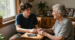 How One Kidney Donation Connects A Teenage Story To A 100Th Birthday