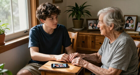 How One Kidney Donation Connects A Teenage Story To A 100Th Birthday