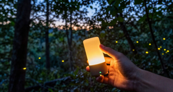 How The Vallon Creux Fireflies Inspired “Luciole”