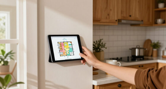 I Hired An Illustrator To Draw My House. Now It's My Home Assistant Dashboard
