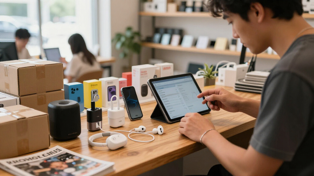 Independent Retailers’ Small-Order Route To Wholesale Sourcing