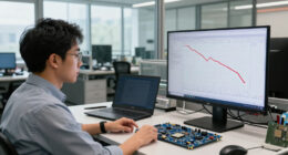 Intel’s Market Losses Put Its Comeback Plan To The Test