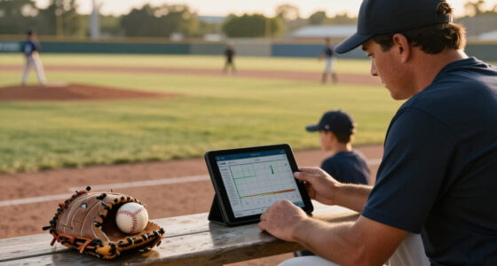 Keep Youth Pitcher Workloads In View All Year