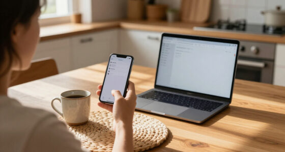 Living With Information And Communications Technology (ICT)