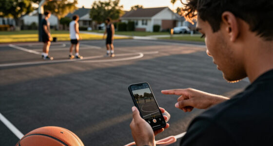 Make Game Review Easier With Basketball Phone Footage