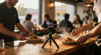 Make Social Video Part Of Your Restaurant Marketing With Less Effort