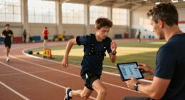 Measuring Technique: Young Athletes And Pro Benchmarks
