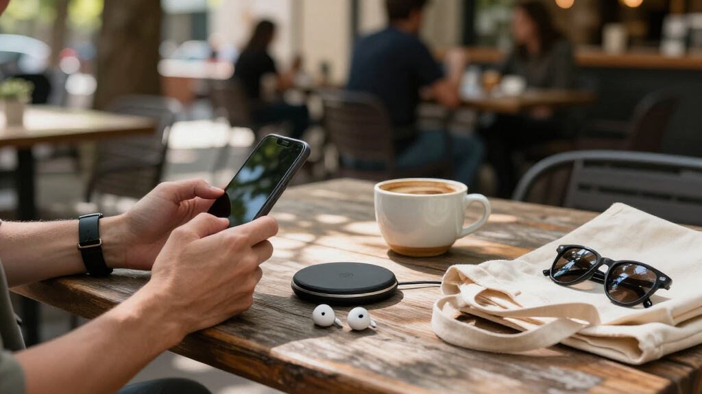 Mobile Productivity Gear Checklist 2026