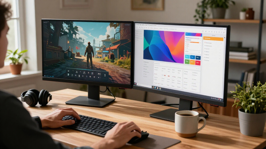 Need A 4K Monitor? Explore 9 Options For Work, Gaming, And More In 2027