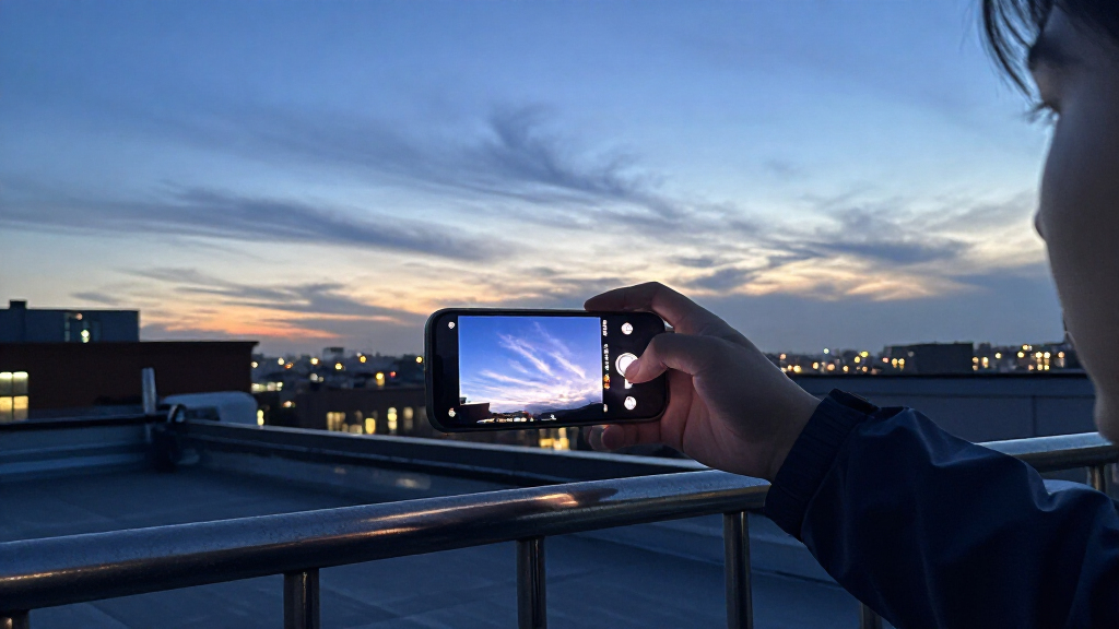 Noctilucent Cloud Watching With AI: The Twilight Dial Approach