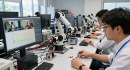 Nvidia Flora’s Robot Video Labeling Costs: A 125× Drop With Licensing Strings
