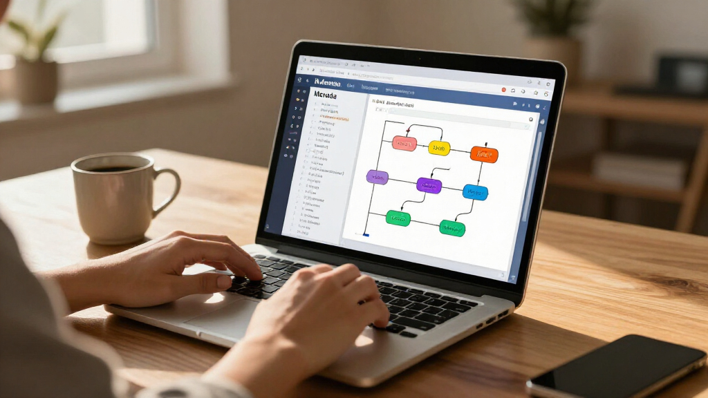 Pele – Mermaid Diagrams As Themeable SVG