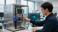 Planqc Wins Made In Europe Award For Quantum Computing
