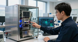 Planqc Wins Made In Europe Award For Quantum Computing