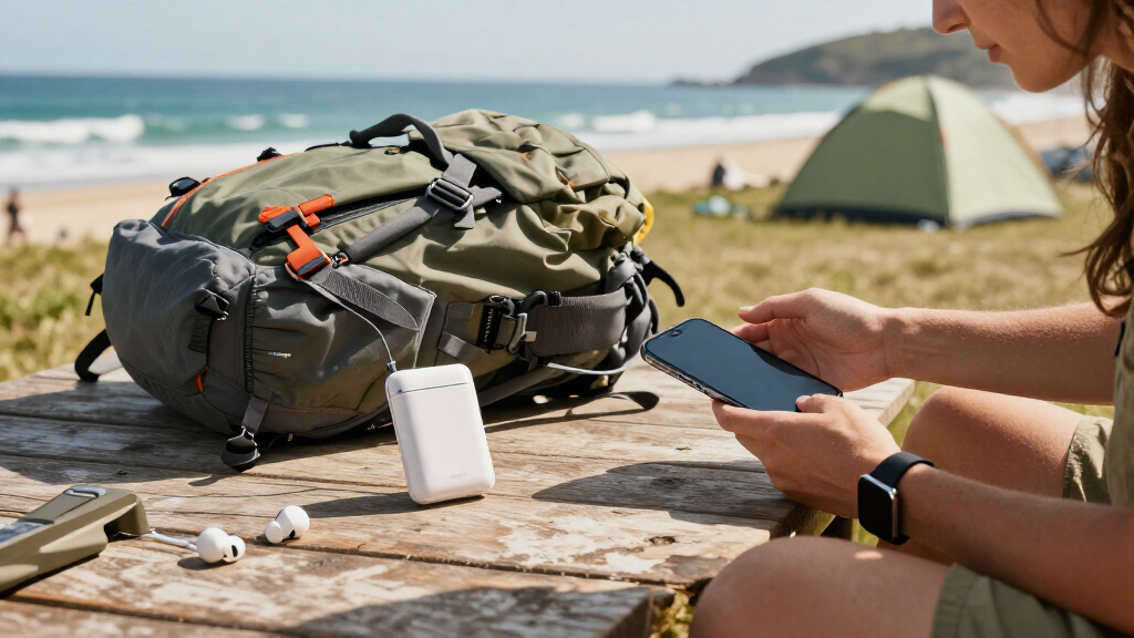 Portable Tech for Everyday Adventures Checklist 2026