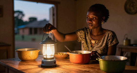 Powering sub-Saharan Africa Beyond The Grid