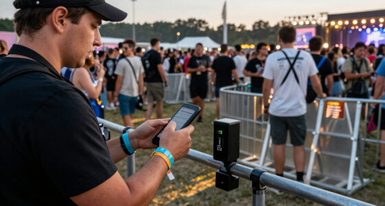 Run Event-Day Operations At Phone-Free Venues