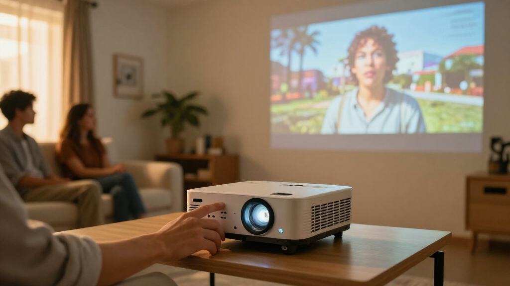 See How AI Fits Into The 10 Best Home Theater Projectors For 2027
