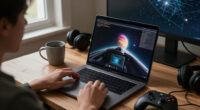 Show HN: Our Space Game Has A Built-in RISC-V Emulator That Runs Linux