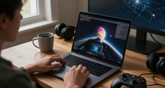 Show HN: Our Space Game Has A Built-in RISC-V Emulator That Runs Linux