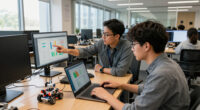 Supporting AI Readiness In Higher Education