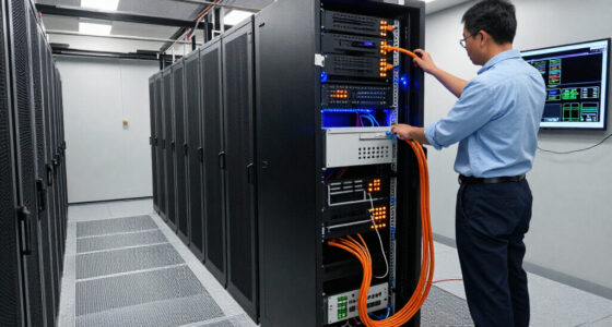 The Shift To 800-Volt DC: What It Means For AI Data Centers