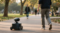 This Autonomous Camera Robot Is My New Best Friend