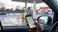 This Winter, Use Google Maps And Waze To Find The Best Fuel Prices In The UK.