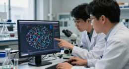 Using Thousands Of AI Agents To Uncover New Leads In Biological Data
