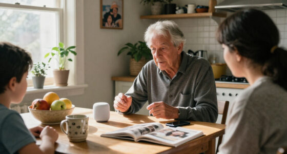 Using Voice AI For Everyday Check-Ins With Older Adults