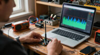 Various Projects Find Hidden SDR Capabilities In ESP32 Microcontrollers
