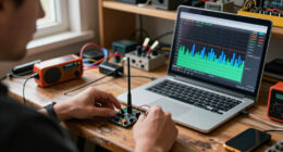 Various Projects Find Hidden SDR Capabilities In ESP32 Microcontrollers
